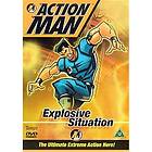 Action Man Explosive Situation DVD