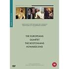 Quartet / Howards End The Bostonians Europeans DVD