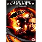 Star Trek Enterprise Season 1 DVD