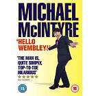 Michael McIntyre Hello Wembley DVD