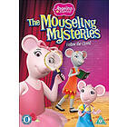 Angelina Ballerina Mouseling Mysteries DVD