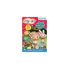 Waybuloo Piplings Love To Excercise DVD