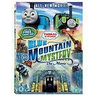 Thomas and Friends Blue Mountain Mystery The Movie DVD