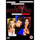 Cruel Intentions DVD