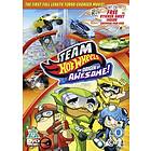 Team Hot Wheels The Origin Of Awesome DVD