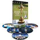 Ryder Cup Official Ultimate Collection 2010 To 2012 DVD