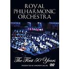 Royal Philharmonic Orchestra The First 50 Years Andrew Sachs DVD