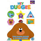 Hey Duggee The Shape Badge and Other Stories DVD