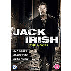 Jack Irish Movie Collection DVD