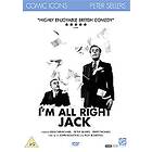 Peter Sellers Im All Right Jack DVD