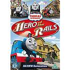 Thomas and Friends Hero Of The Rails DVD