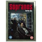 The Sopranos Series 6 DVD