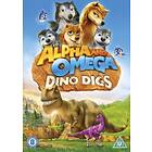 Alpha And Omega Dino Digs DVD (import)