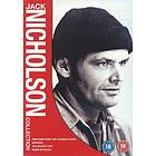 Jack Nicholson One Flew Over The Cuckoos Nest / Batman Bucket List Mars Attacks DVD