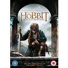 The Hobbit Battle Of Five Armies DVD