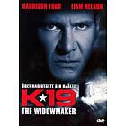 K19 The Widowmaker DVD