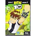 Ben 10 Series 1 Volume 3 DVD