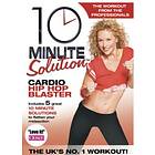 10 Minute Solution Cardio Hip Hop Blaster DVD (import)