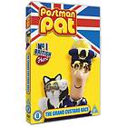 Postman Pat The Grand Custard Race DVD