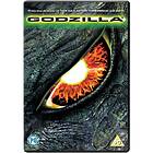 Godzilla DVD