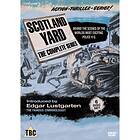 Scotland Yard The Complete Series DVD