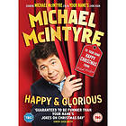 Michael Mcintyre Live 2015 DVD