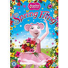 Angelina Ballerina Spring Fling DVD