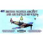 British Fighter Aircraft And Air Battles Of WWII DVD