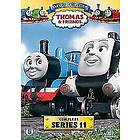 Thomas and Friends Series 11 DVD