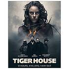 Tiger House DVD