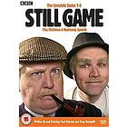 Still Game Series 1 to 6 DVD