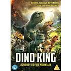 Dino King Journey to Fire Mountain DVD