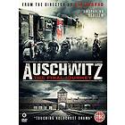 Auschwitz The Final Journey DVD