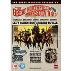 The Great Northfield Minnesota Raid DVD