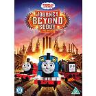 Thomas and Friends Journey Beyond Sodor DVD