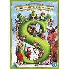 Shrek / 2 The Third Forever After DVD