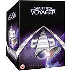 Star Trek Voyager Seasons 1 to 7 Complete Collection DVD