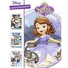 Sofia The First Holiday In Enchancia / Ready To Be A Princess Floating Palace DVD