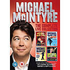 Michael Mcintyre Live Collection DVD