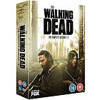 The Walking Dead Seasons 1 to 5 DVD