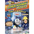 Awesome Adventures Thrills and Chills DVD (import)