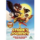 A Storks Journey DVD (import)