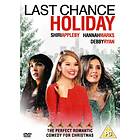 Last Chance Holiday DVD