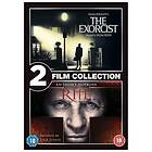 The Rite / Exorcist DVD