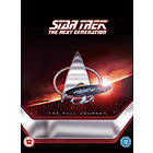 Star Trek The Next Generation Seasons 1 to 7 Complete Collection DVD