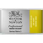 Winsor & Newton W&N akv 1/1 Green Gold