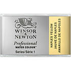 Winsor & Newton W&N akv 1/1 Naples Yellow