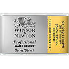 Winsor & Newton W&N akv 1/1 Naples Yellow Deep