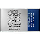 Winsor & Newton W&N akv 1/1 Prussian Blue