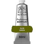 Winsor & Newton W&N Akr 60ml Olive Green